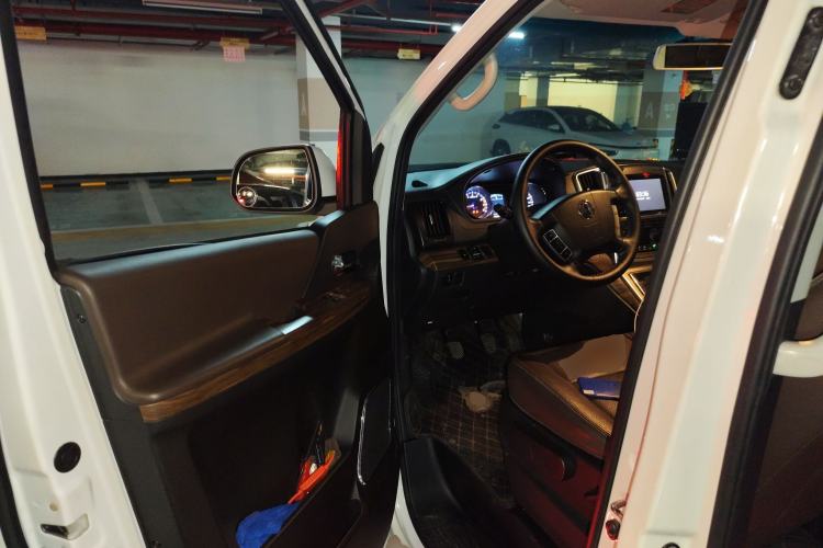 Used FORTHING CM7 2018 2.0T Manual Luxury Version