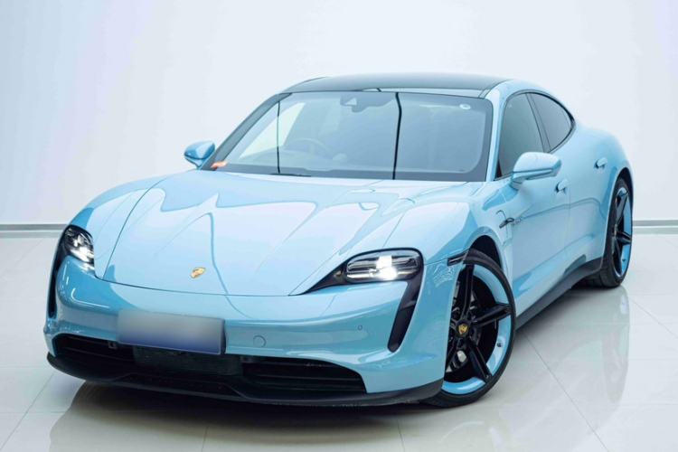 Used Porsche Taycan 2022 Taycan