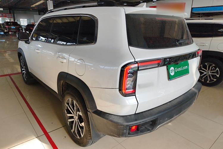 Used Haval DARGO 2021 1.5T DCT Two-Wheel Drive Border Collie Edition