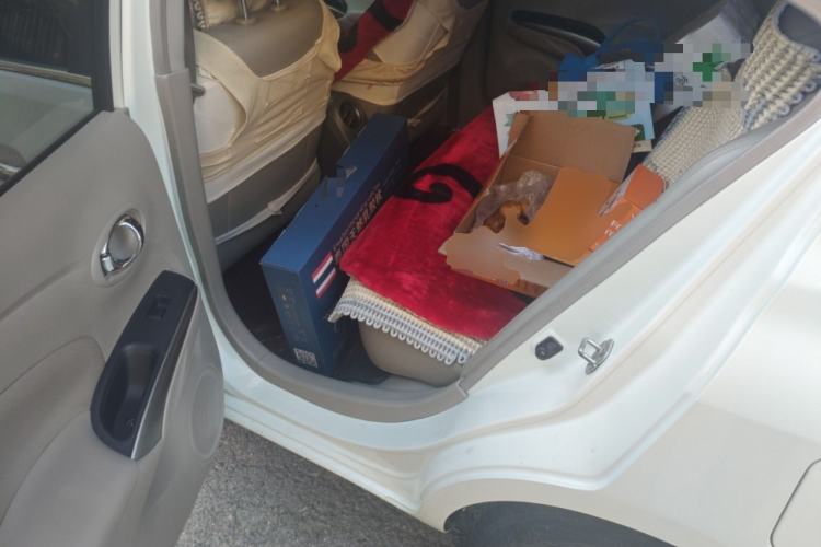 Used Nissan Sunny 2011 1.5XV CVT Deluxe Edition
