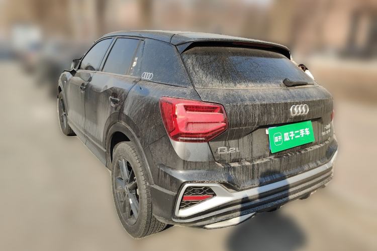 Used Audi Q2L 2022 35 TFSI Progressive Dynamic Edition
