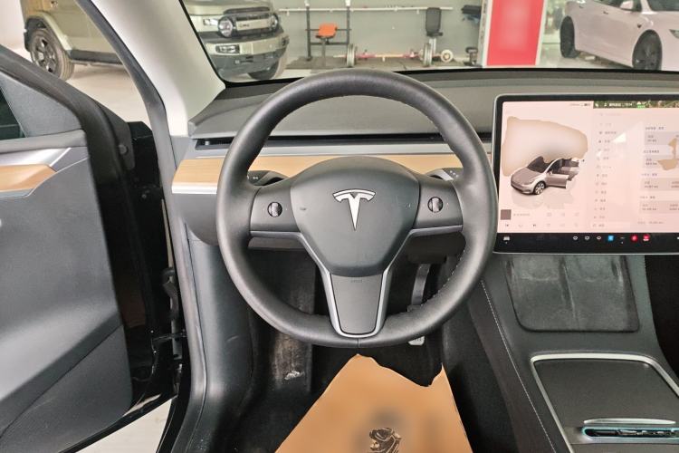 Used Tesla Model Y 2022 Long-Range All-Wheel-Drive Version