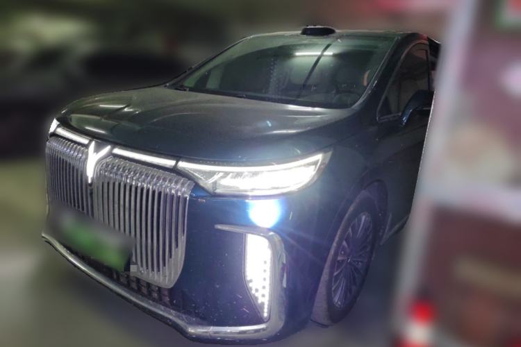 Used VOYAH Dream 2026 Model PHEV Qiankun Pro