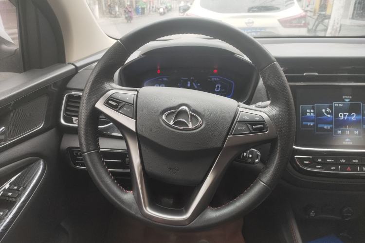 Used Oshan A800 2017 1.6L Manual Comfort Model