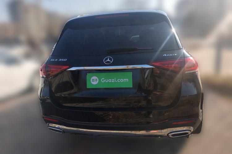 Used Mercedes-Benz GLE 2022 GLE 350 4MATIC Stylish Model
