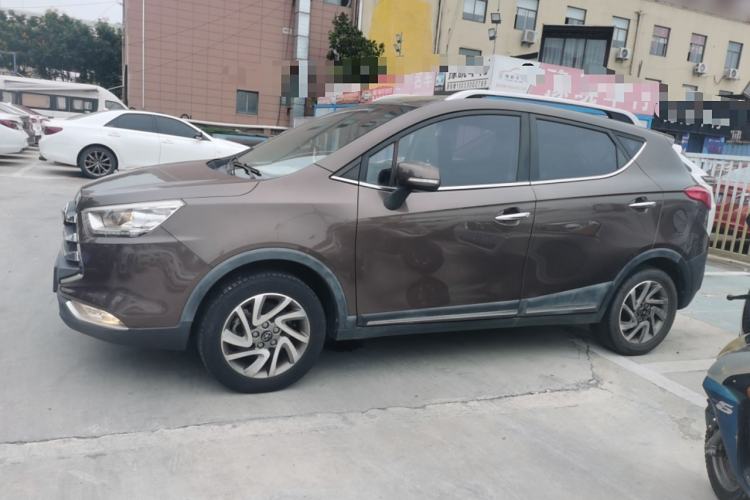 Used JAC Refine S3 2016 1.5L CVT Luxury Smart Version
