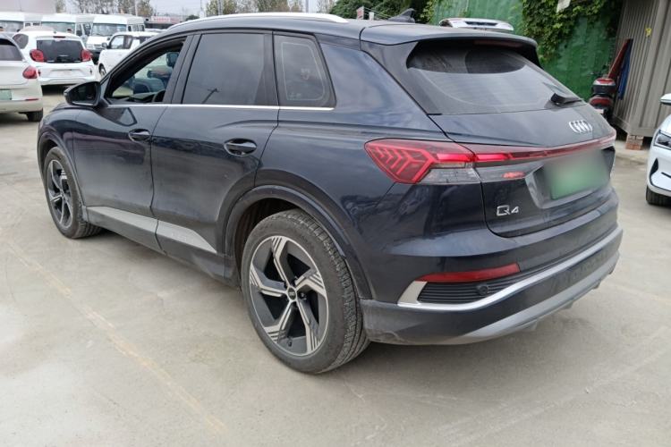 Used Audi Q4 e-tron 2024 40 e-tron Boundary Edition
