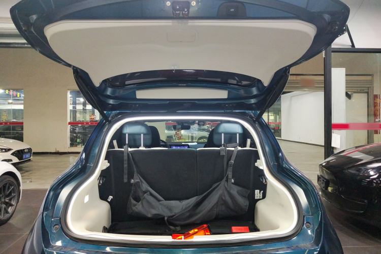 Used ORA Good Cat 2022 Morandi Edition 400km Standard Range Premium Version Lithium-Ion Battery
