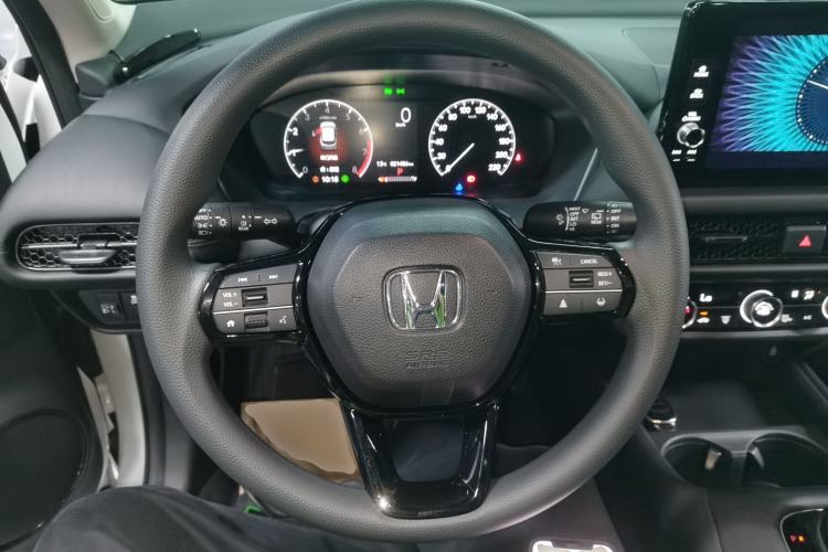 Used Honda ZR-V 2023 1.5T CVT Tech Edition Steering Wheel