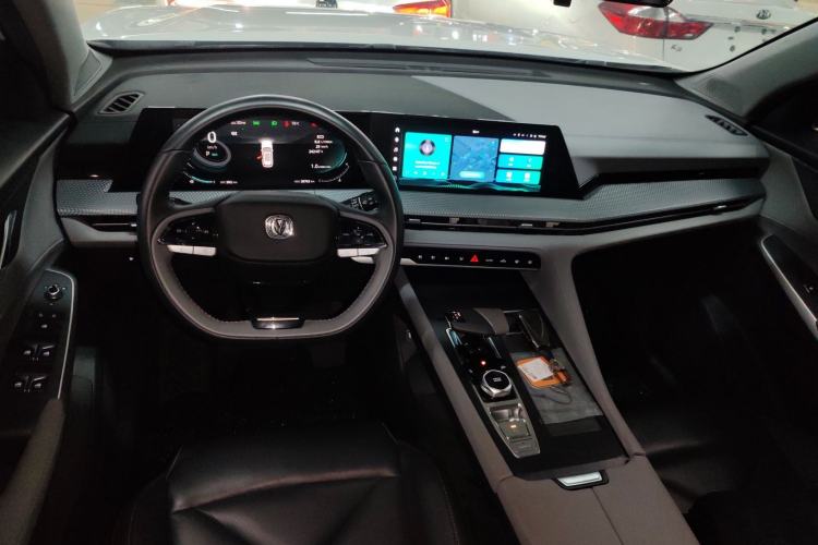 Used CHANGAN CS75 PLUS 2022 2nd Generation 1.5T Automatic Prestige Version
