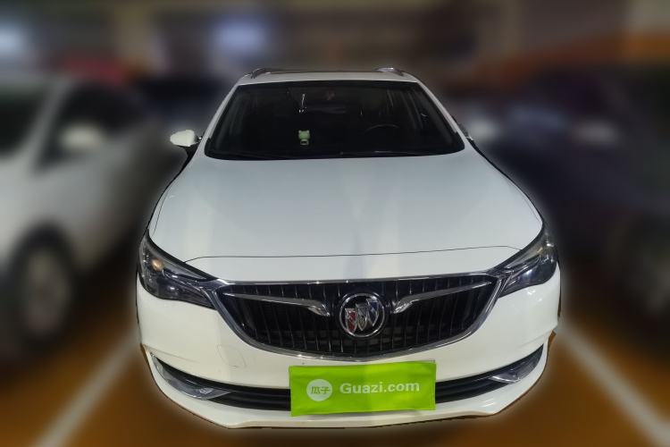 Used Buick Excelle GX 2018 18T Automatic Elite Model
