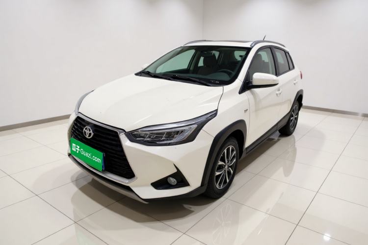 Used Toyota YARiS L Zhi Xuan 2021 X-Trail X 1.5L CVT Prestige Edition