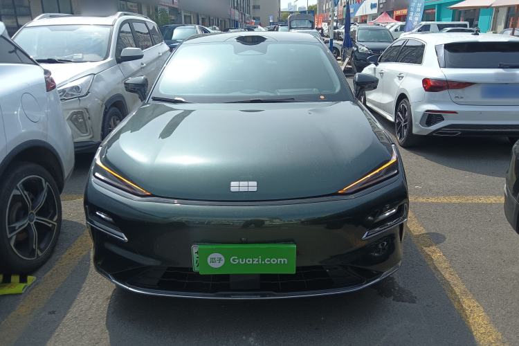 Used Geely Galaxy 8 2025 130km EM-P Starship Edition Front