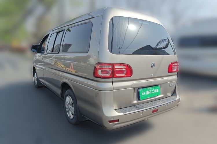 Used FORTHING Lingzhi 2019 M5L 1.6L 7-Seater Standard Model China VI
