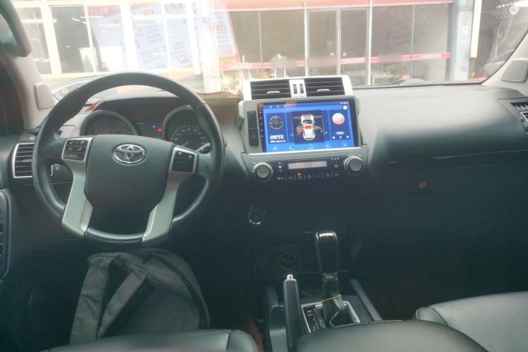 Used Toyota Prado 2016 2.7L Automatic Standard Edition
