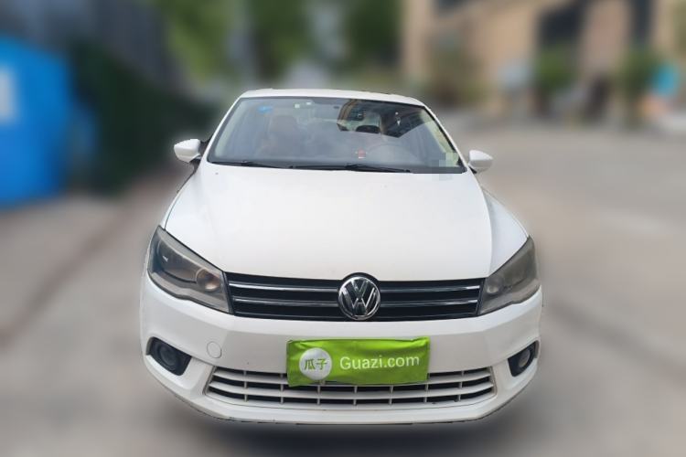 Used Volkswagen Jetta 2013 1.6L Automatic Comfort Model
