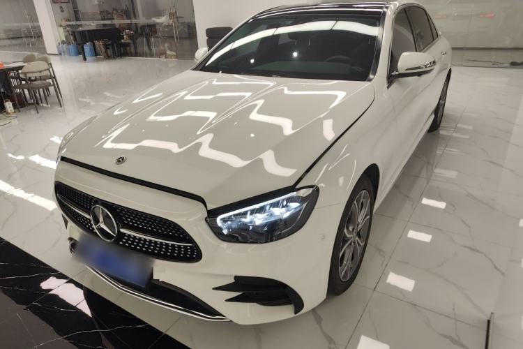 Used Mercedes-Benz E-Class 2023 Restyled E 300 L Sporty and Stylish Edition