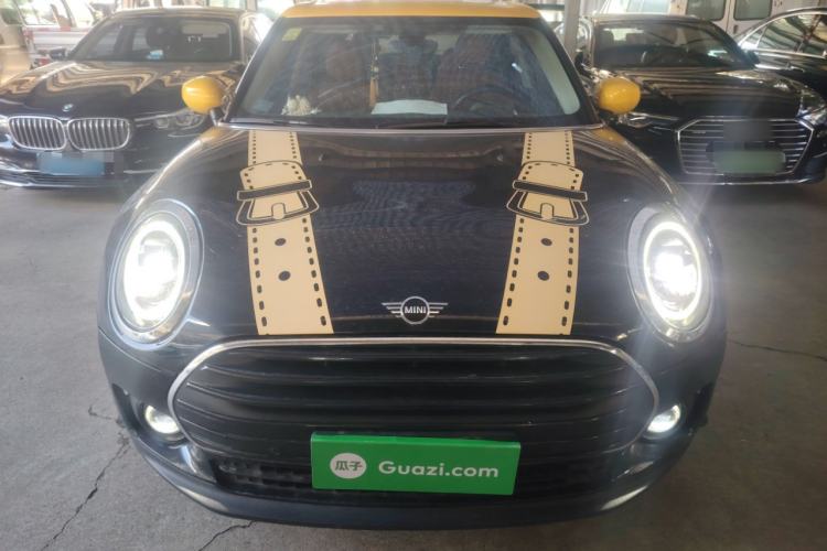 Used MINI Clubman 2021 1.5T COOPER Connoisseur
