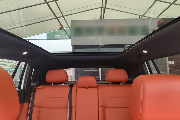 Used Toyota BZ 3X 2025 520 Pro+ LiDAR Edition Headliner