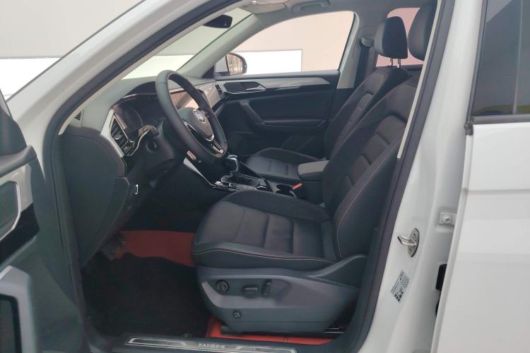 Used Volkswagen Tayron 2020 280TSI Two-Wheel Drive Luxury Connect Edition