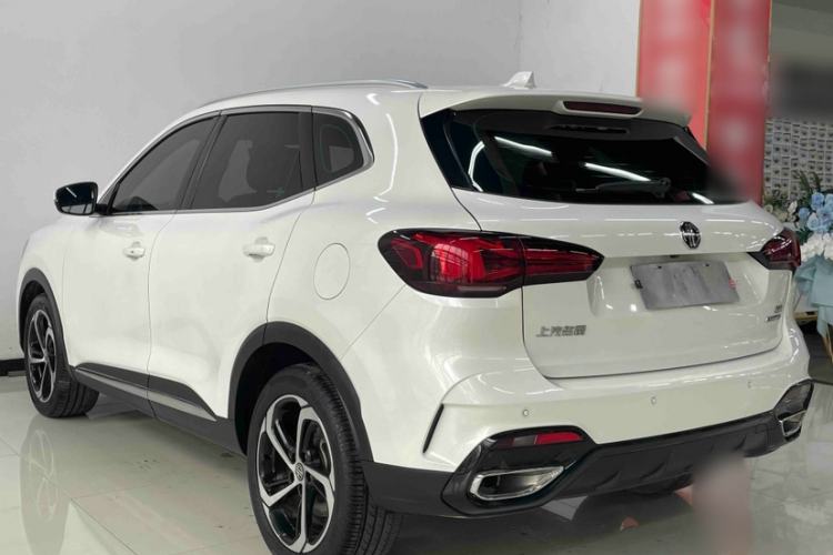 Used MG Pilot 2021 300TGI Automatic Two-Wheel Drive Fuel-Efficient Luxury Edition