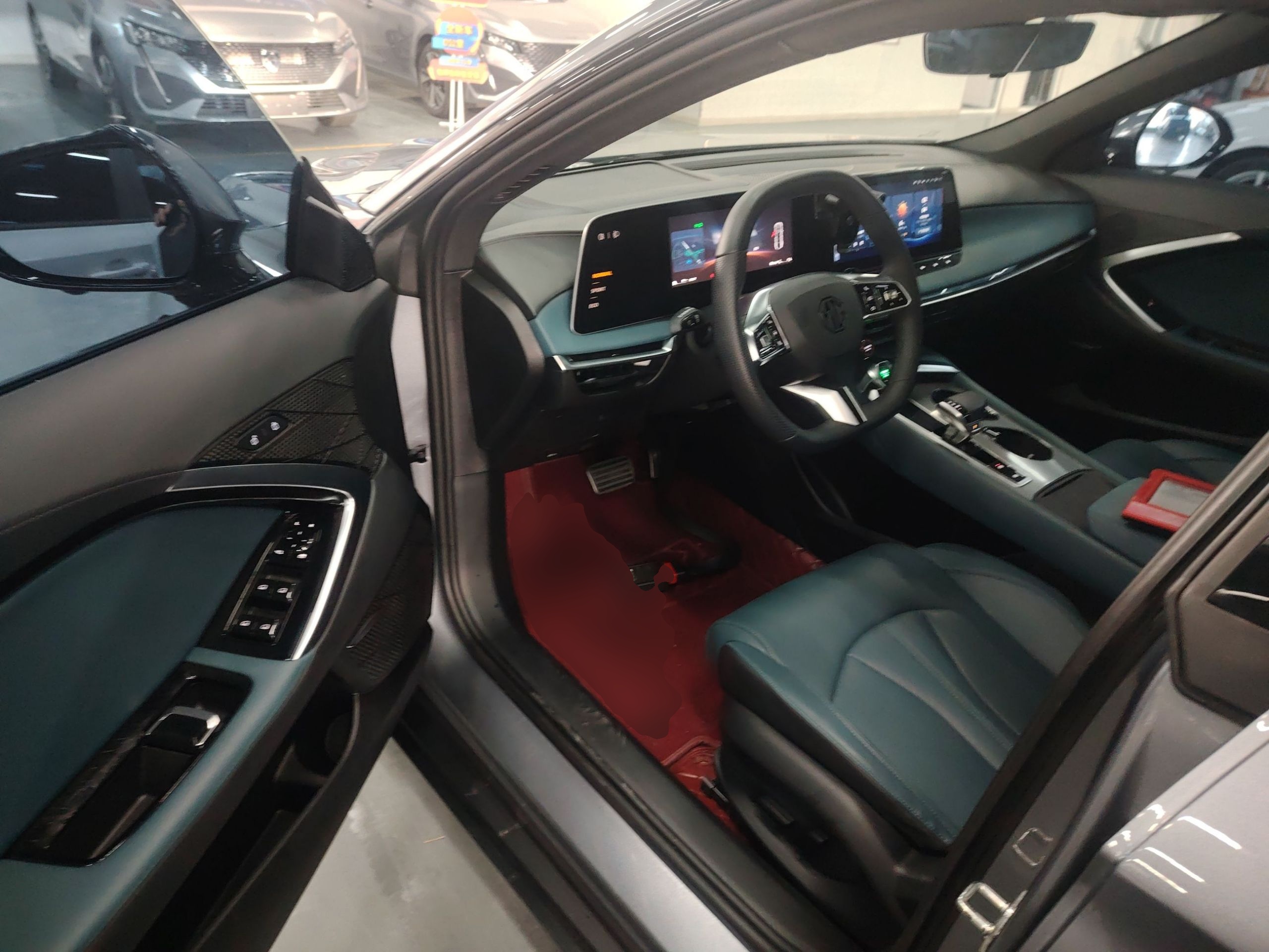 MG 7 2023 1.5T DCT Luxurious Supreme Edition — снимка 18