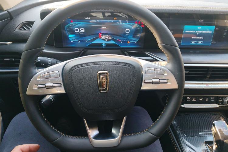 Used Bestune T77 2020 PRO 280 TID Automatic Prestige Model
