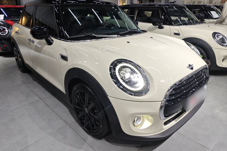 Used MINI 2021 1.5T COOPER Artist Five-Door Edition
