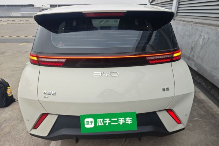 Used BYD Seagull 2025 305 km Free Version