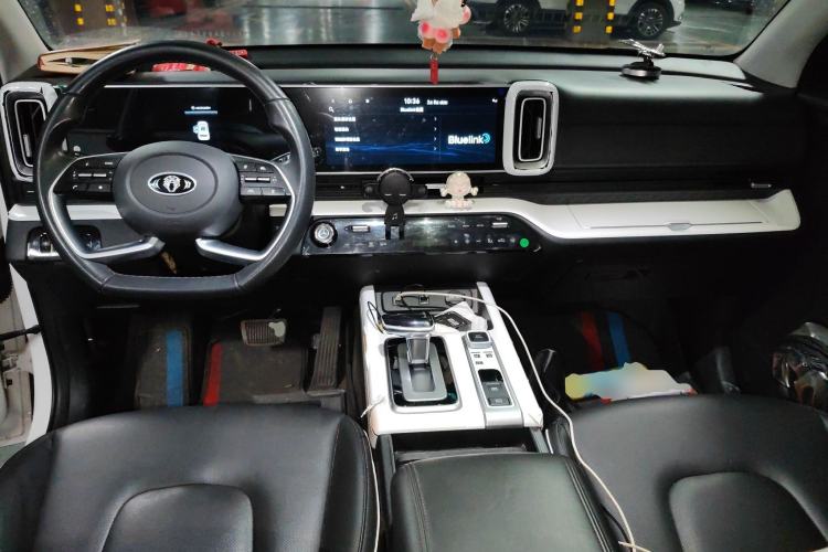 Used Hyundai ix35 2023 Musso 2.0L Prestige LUX Edition