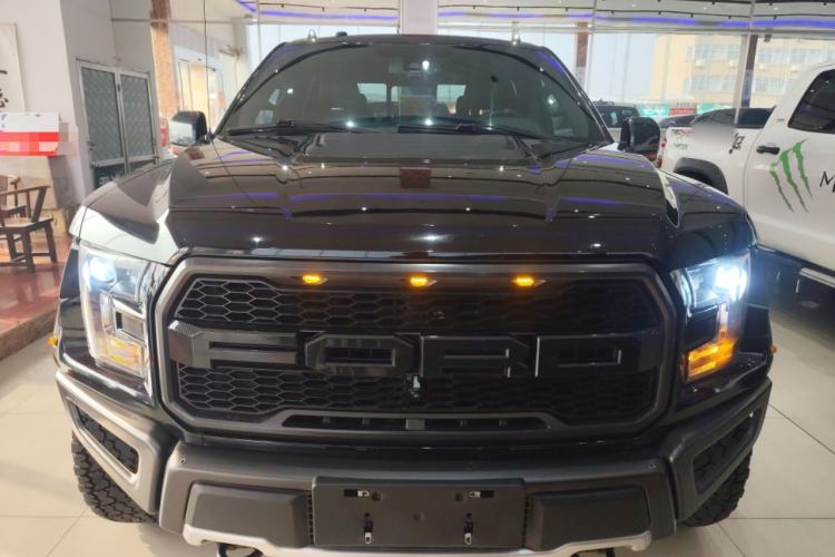 Used Ford F-150 Raptor 2017 3.5T Raptor Performance Enhanced Edition Front