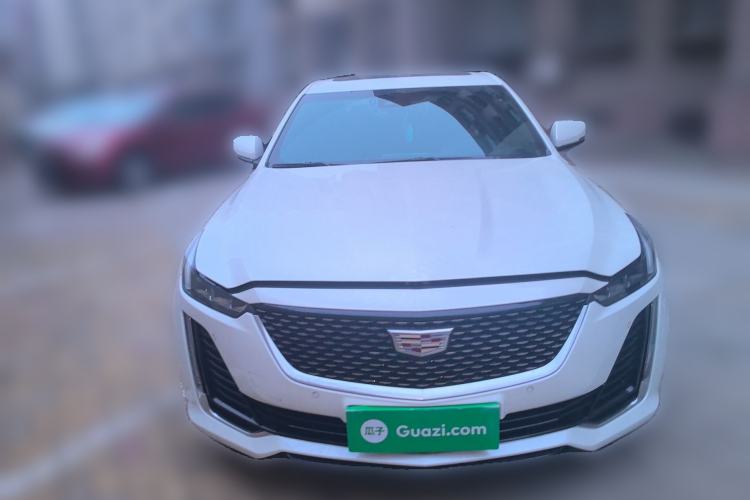 Used Cadillac CT5 2023 28T Luxury Edition (Standard Version)
