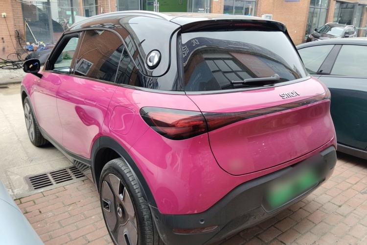 Used smart #1 2022 Premium Edition Rear Left 45 Deg