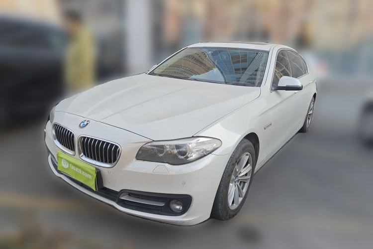 Used BMW 5 Series 2014 520Li Elegant Model