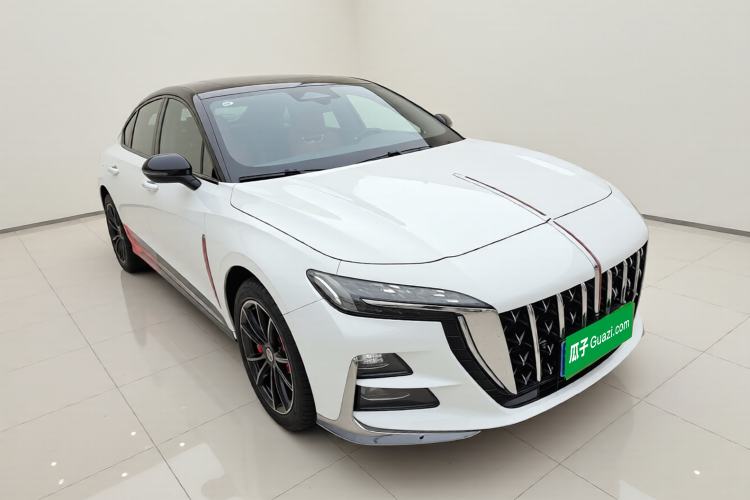 Used Hongqi H6 2025 2.0T ZhiShang Version Exterior 1