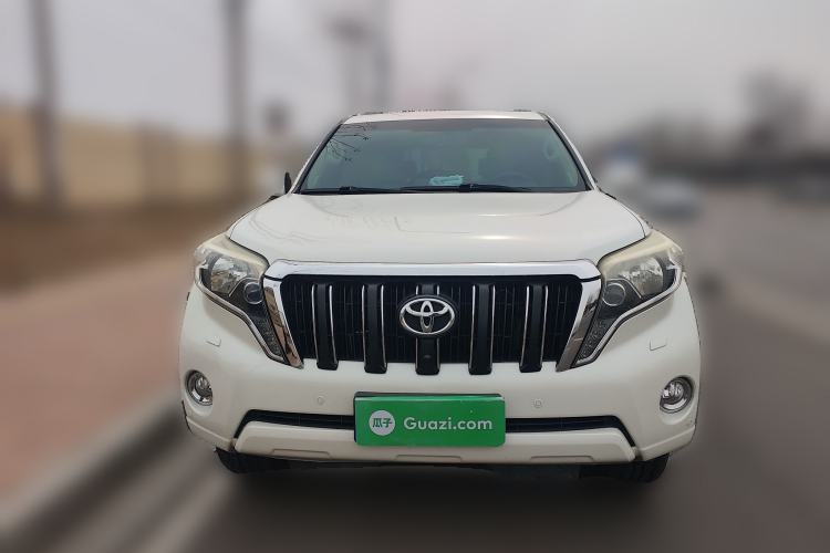 Used Toyota Prado 2016 3.5L Automatic TX-L
