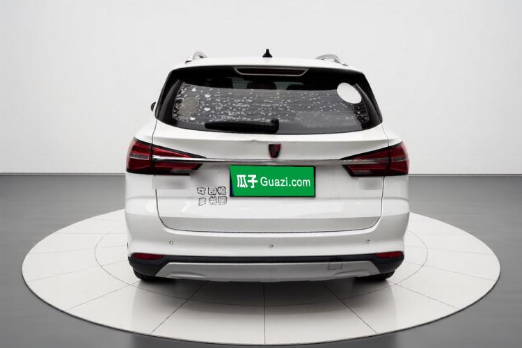 Used Roewe RX3 2020 1.6L Manual 4G Connect Super-Fresh Elite Edition