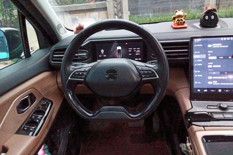 Used Nio ES8 2018 355 km Base Version 7-Seater Edition
