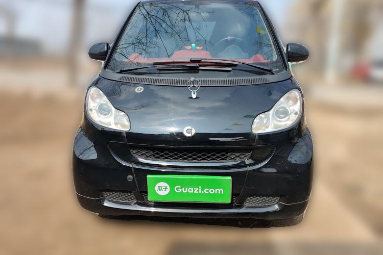 Used smart fortwo 2011 1.0 MHD Hardtop Passion Edition
