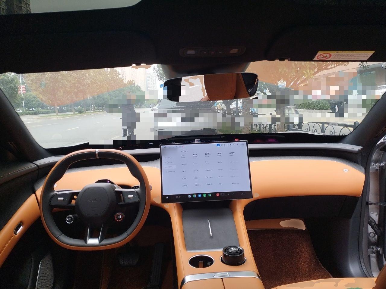 Xiaomi Auto YU7 2025 Ultra-Long Range All-Wheel Drive Pro Version — снимка 6
