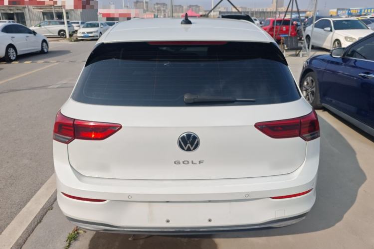 Used Volkswagen Golf 2021 280TSI DSG R-Line