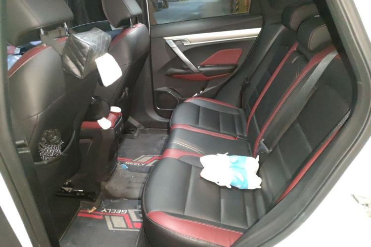 Used Geely Auto Coolray 2019 Sport Version 260T DCT Battle China VI Standard

