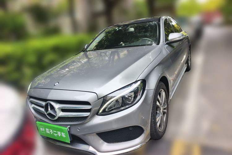 Used Mercedes-Benz C-Class 2016 C 200 L Sport Edition