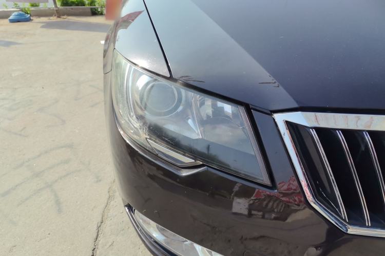 Used Skoda Superb 2013 1.8TSI Automatic Yashi Edition
