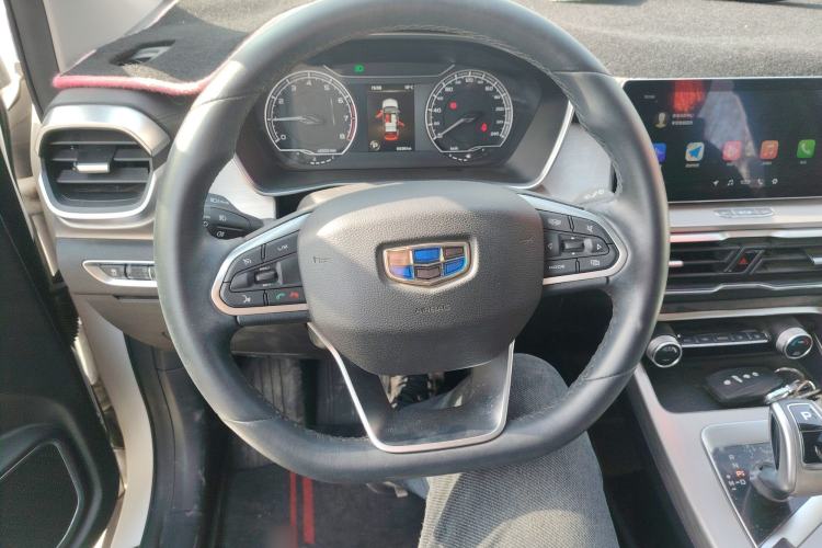 Used Geely Auto Coolray 2019 260T DCT Knight China V Standard
