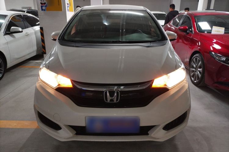 Used Honda Fit 2020 1.5L CVT Comfort Version
