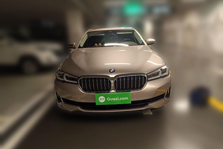 Used BMW 5 Series 2021 Restyled 530Li Leading Edition Luxury Package
