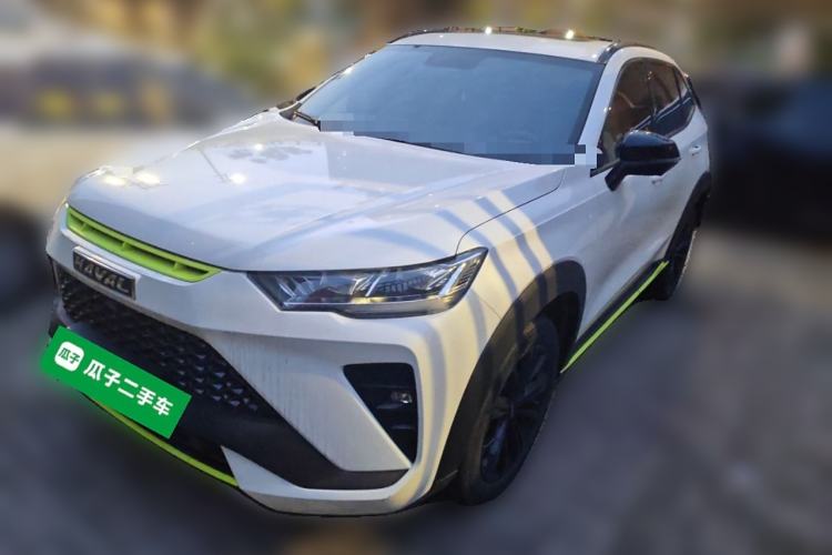 Used Haval H6S 2022 2.0T Two-Wheel Drive JoyRun Version