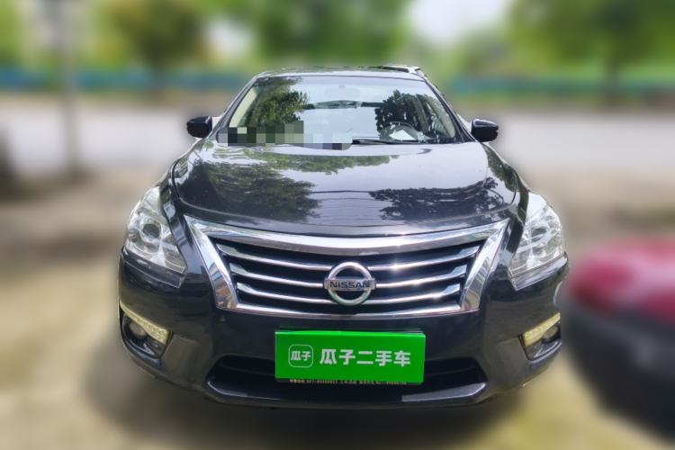 Used Nissan Teana 2013 2.0L XL Comfort Edition Front