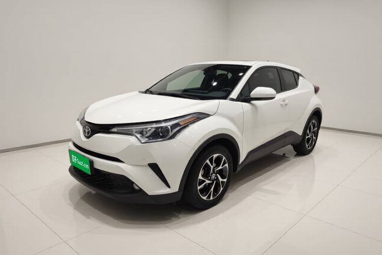 Used Toyota C-HR 2020 2.0L Leading Edition